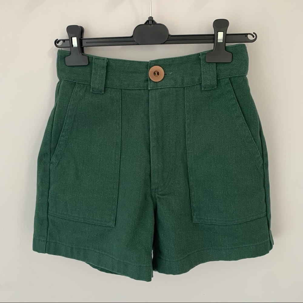 Beaton Utility Shorts Size 0